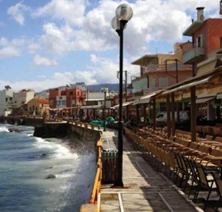 Virma Studio Chrissi Akti Chania Exterior foto