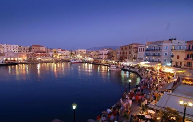Virma Studio Chrissi Akti Chania Exterior foto